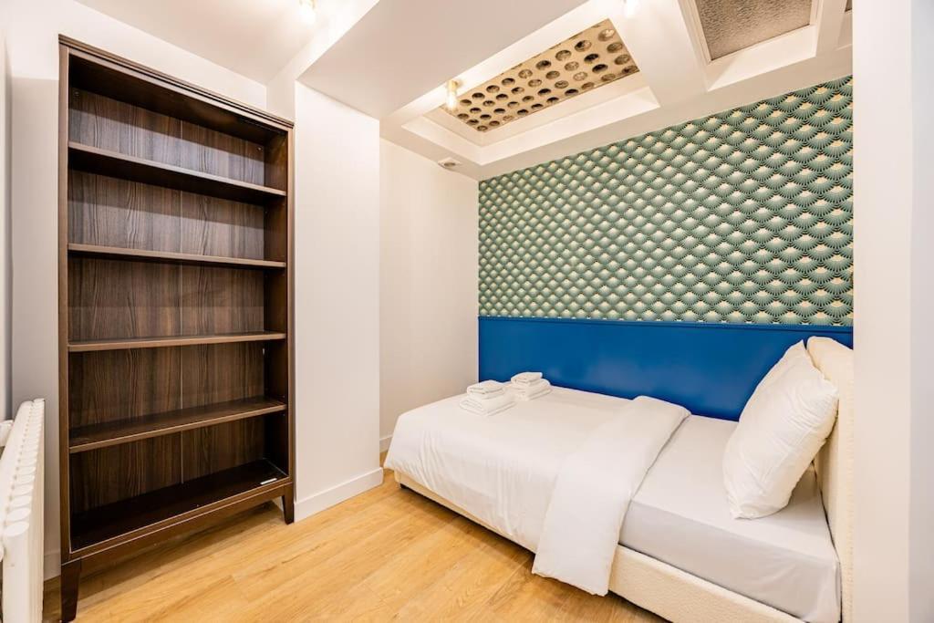 Appartement 8pers # 3 Bedrooms # Pereire # 17 Parijs