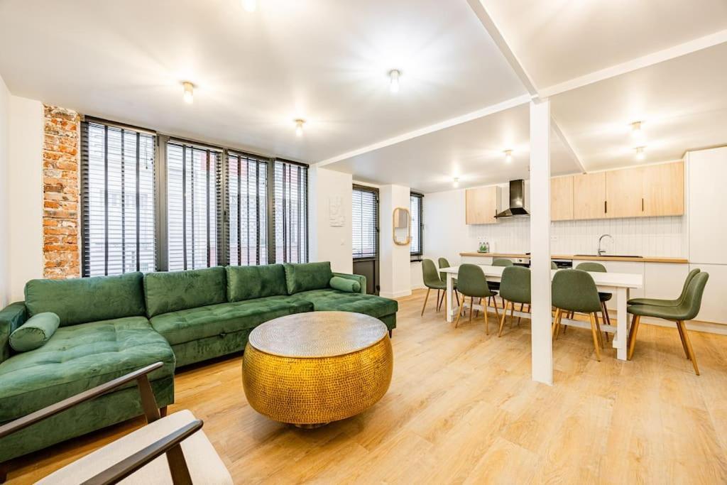 8pers # 3 Bedrooms # Pereire # 17 Appartement Parijs